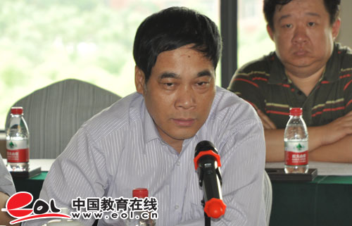 2012湖北自考宣傳工作研討會——念孝明發言1