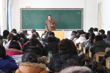 北京經濟研修學院多彩的校園生活4