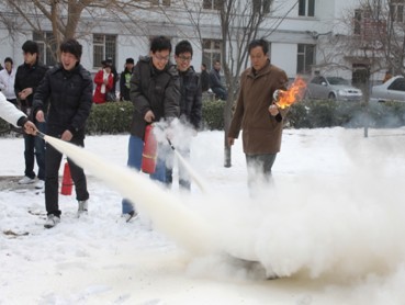 北京經濟研修學院多彩的校園生活3