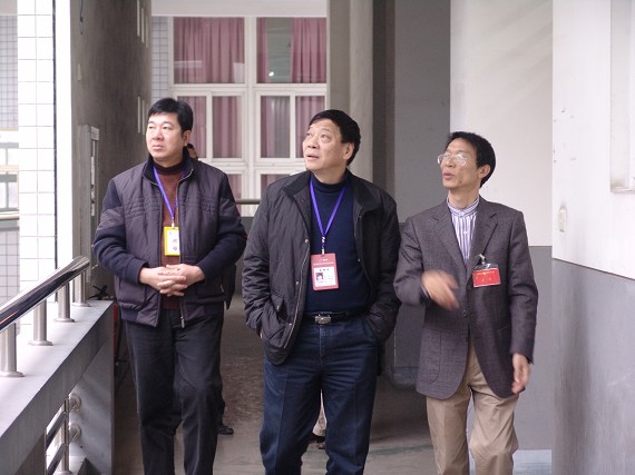 福建福州2010年1月自學考試圓滿結束(圖)2