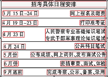 江西今年招3815名公務員 招錄人數比去年減少1