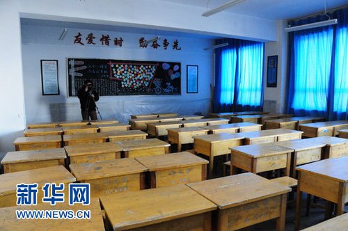 甘肅武威公務員面試泄題調查 考生對重考態度不一3