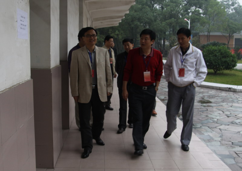 湖北宜昌2011年10月自考順利舉行1