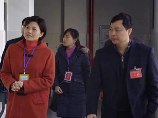 福建省福州市2009年1月自學考試圓滿結束3