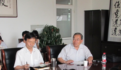 北京化工大學北方學院召開2010級第二專業、輔修專業招生宣傳會1