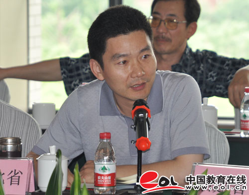 2012湖北自考宣傳工作研討會——李建斌發言1
