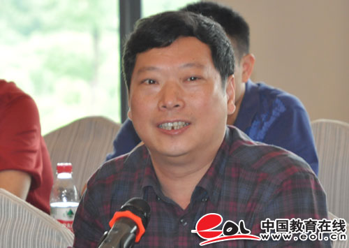 2012湖北自考宣傳工作研討會——邱業吉發言1