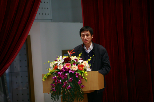 北京建筑工程學院第六屆教代會第五次會議隆重召開4