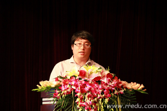 中國人民大學HND中心2011招生說明會5