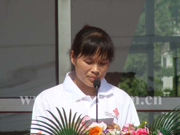 北京美國英語語言學院第三屆田徑運動會隆重開幕4