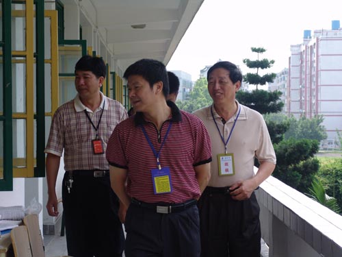 福建福州七月自考等五種考試圓滿結束4