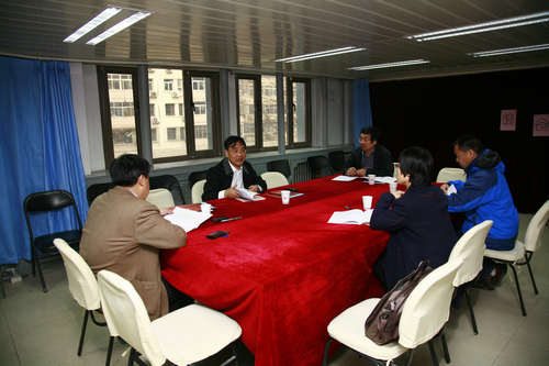 北京建筑工程學院第六屆教代會第五次會議隆重召開10