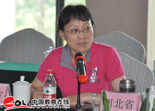 2012湖北自考宣傳工作研討會——張立華發言1