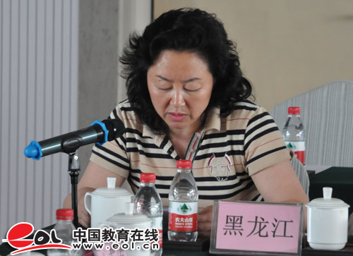 2012湖北自考宣傳工作研討會——王穎發言1