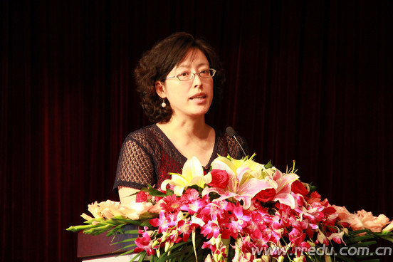 中國人民大學HND中心2011招生說明會2