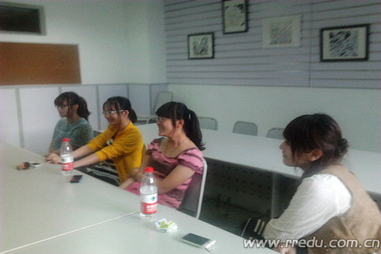 中國人民大學HND中心數字媒體專業籌備歡送畢業生2