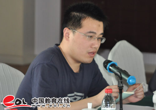 2012湖北自考宣傳工作研討會——張恒發言1