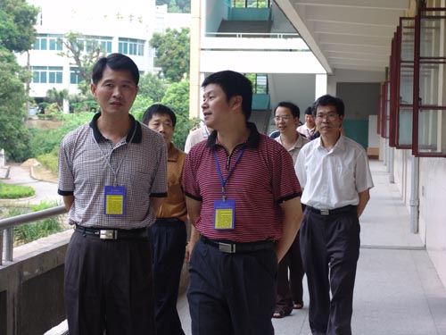 福建福州七月自考等五種考試圓滿結束2