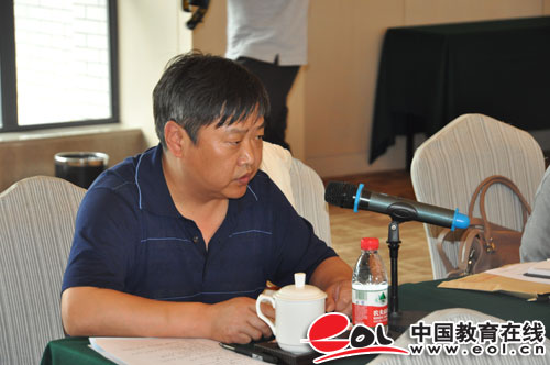 2012湖北自考宣傳工作研討會——李小平發言1