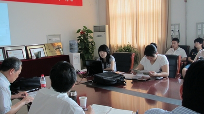 北京化工大學北方學院召開2010級第二專業、輔修專業招生宣傳會2