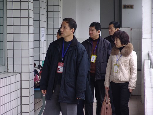 福建福州2010年1月自學考試圓滿結束(圖)3