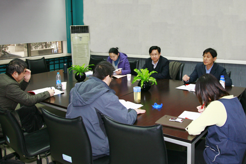 北京建筑工程學院第六屆教代會第五次會議隆重召開9
