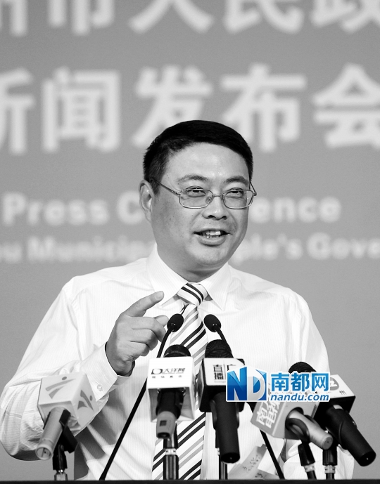 廣州市副市長表示政府將承擔小學“午休費”1