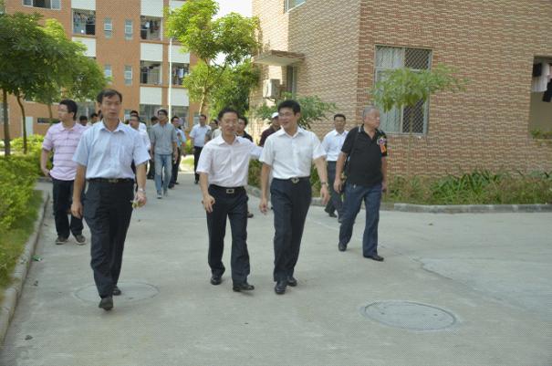 廣州南洋理工學院史上最大規模新生軍訓匯演7