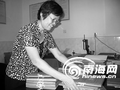 海南省共17所高校僅1所建了檔案館1
