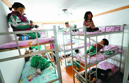 廣州回應取消小學生午休托管費：財政或補貼1
