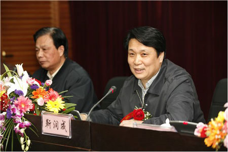 天津市教育系統外事干部高級研修班舉辦1
