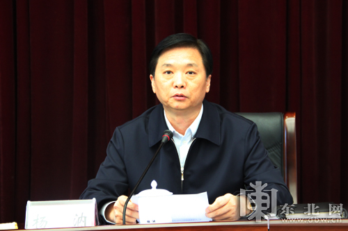 黑龍江省委第二批巡視工作啟動對牡丹江綏化和五高校開展巡視2