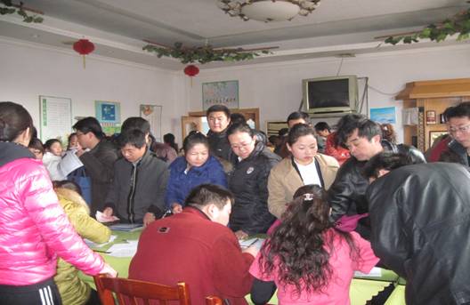 內蒙古工業大學2011屆畢業生就業洽談會成功舉辦1