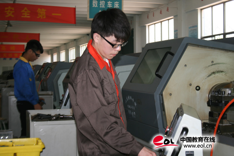 第43屆世界技能大賽山東省選拔賽開賽1