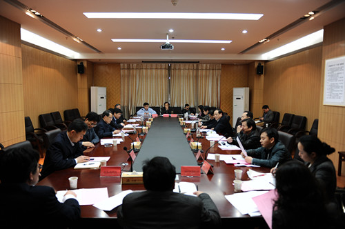 教育部就學前教育立法來湖北省調研1