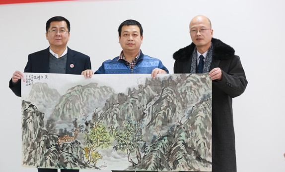 西安工業大學北方信息工程學院舉行建校十周年慶典19