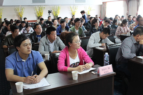 寧夏：新聞發布和輿論引導培訓在浦東開班1