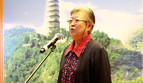 紀念《為人民服務》發表七十周年聯誼會在西安培華學院隆重舉行2