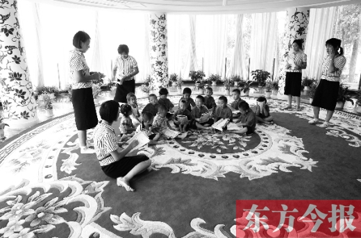 鄭州幼兒園十園九漲價 達標升級助推“漲價風”鄭州幼兒園十園九漲價 達標升級助推“漲價風”2