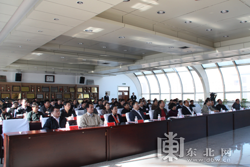 黑龍江省政府與國家安監總局簽約共建黑龍江科技大學1