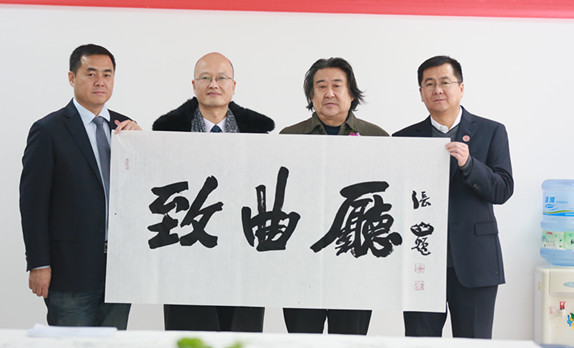 西安工業大學北方信息工程學院舉行建校十周年慶典17