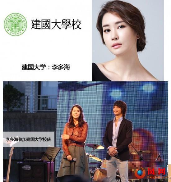 中韓明星高考成往事曝光 吳亦凡鹿晗李易峰楊冪11