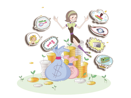 后高考時代：“揮金如土”1