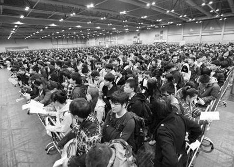 數萬內地考生因泄題受牽連 揭秘