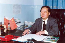 石河子大學校長致青年優秀學子1