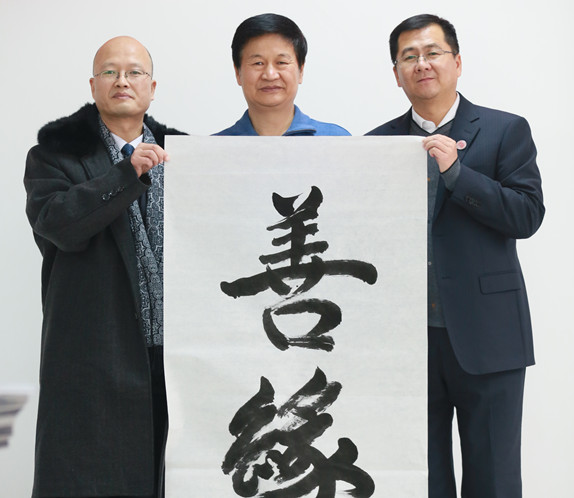 西安工業大學北方信息工程學院舉行建校十周年慶典20
