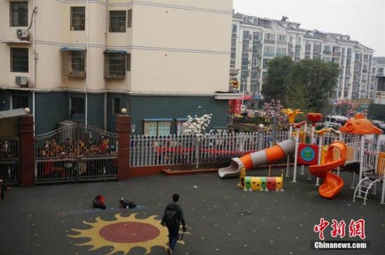 湖北宜昌一幼兒園給孩子服病毒靈 園長被刑拘湖北宜昌一幼兒園給孩子服病毒靈 園長被刑拘1