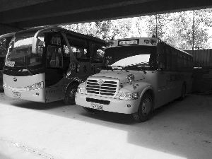 交了校車接送費 才坐三天就被叫停(圖)1