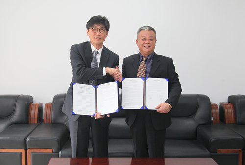 河南省教育廳與韓國仁荷大學簽署友好合作協議1