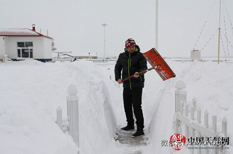 黑龍江連續多日遭遇強降雪 全省至少10萬學生因大雪停課1